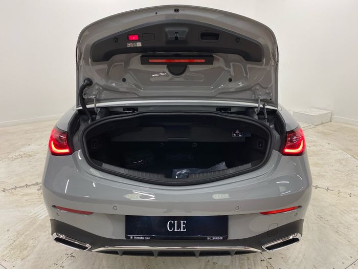 Mercedes-Benz CLE 2026