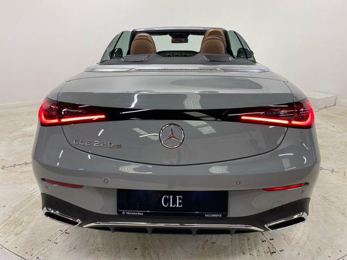Mercedes-Benz CLE 2026