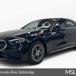 Mercedes-Benz E-Class 2026