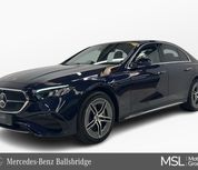 Mercedes-Benz E-Class 2026