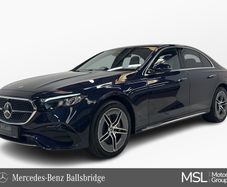 Mercedes-Benz E-Class 2026