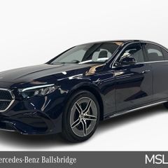 Mercedes-Benz E-Class 2026