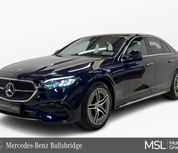Mercedes-Benz E-Class 2026