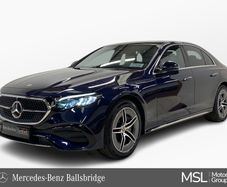 Mercedes-Benz E-Class 2026