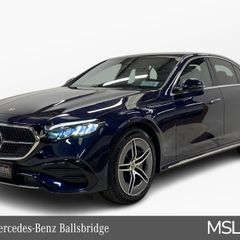 Mercedes-Benz E-Class 2026