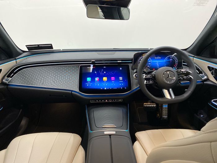 Mercedes-Benz E-Class 2026