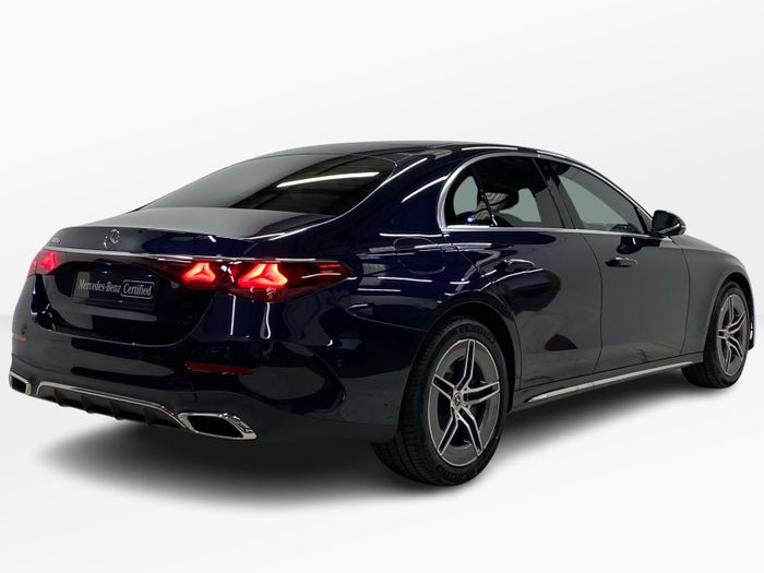 Mercedes-Benz E-Class 2026