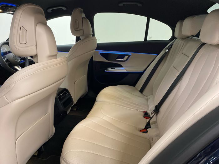 Mercedes-Benz E-Class 2026