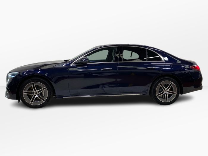 Mercedes-Benz E-Class 2026