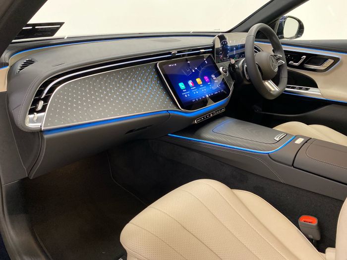 Mercedes-Benz E-Class 2026