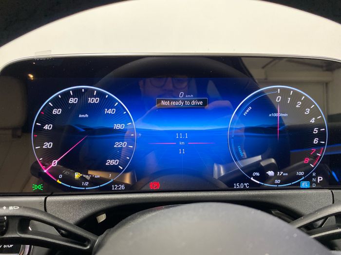 Mercedes-Benz E-Class 2026