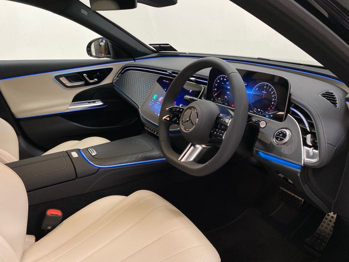 Mercedes-Benz E-Class 2026