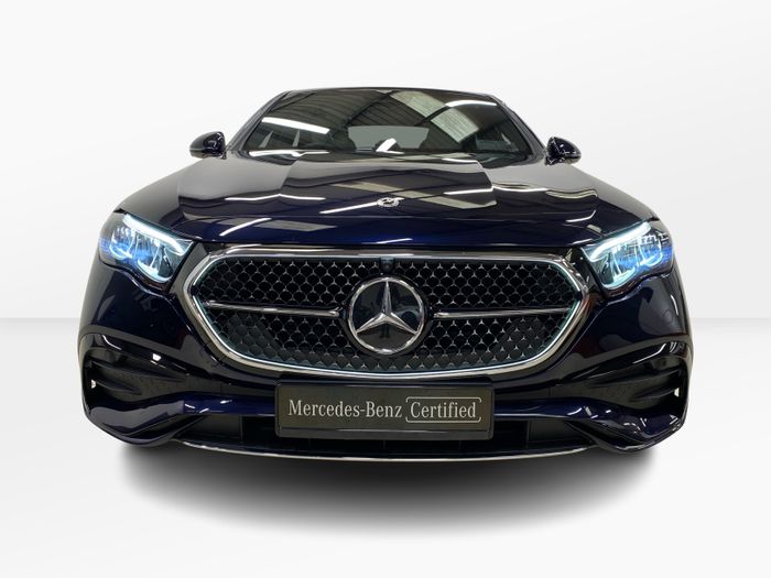 Mercedes-Benz E-Class 2026