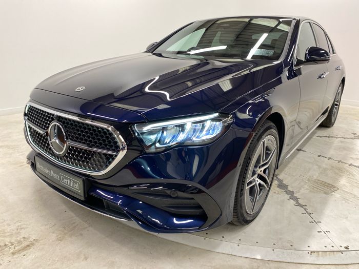 Mercedes-Benz E-Class 2026