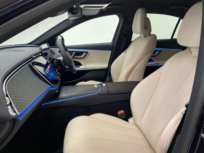 Mercedes-Benz E-Class 2026