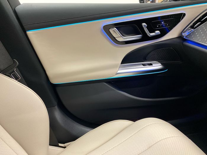 Mercedes-Benz E-Class 2026