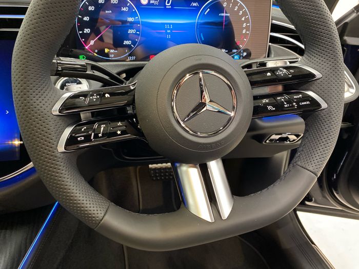 Mercedes-Benz E-Class 2026