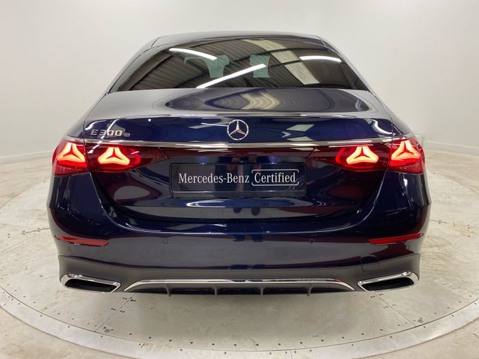 Mercedes-Benz E-Class 2026