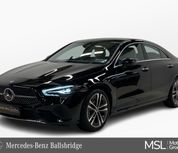 Mercedes-Benz CLA 2025