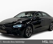 Mercedes-Benz CLA 2025