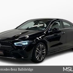 Mercedes-Benz CLA 2025