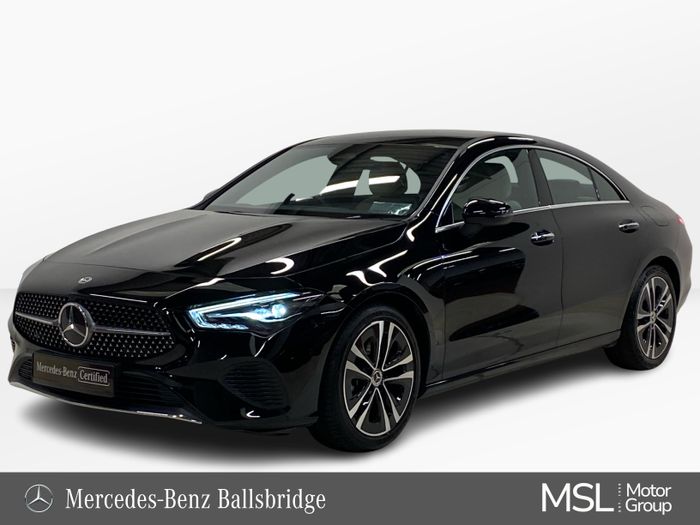 Mercedes-Benz CLA 2025