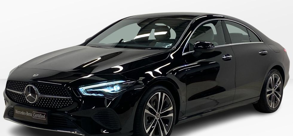 Mercedes-Benz CLA 2025