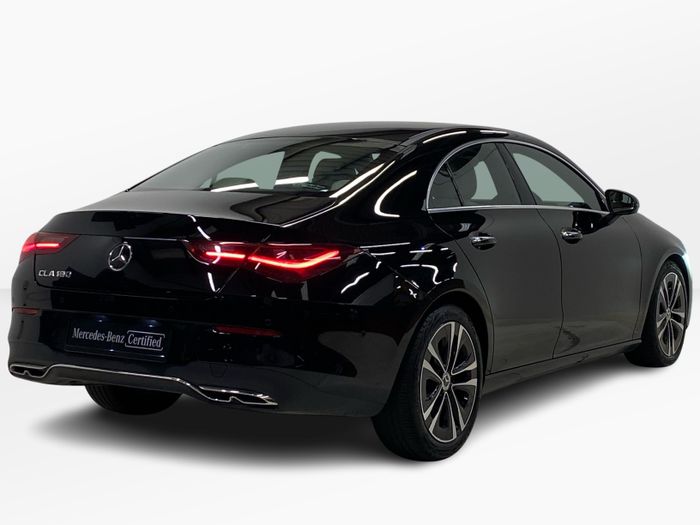 Mercedes-Benz CLA 2025