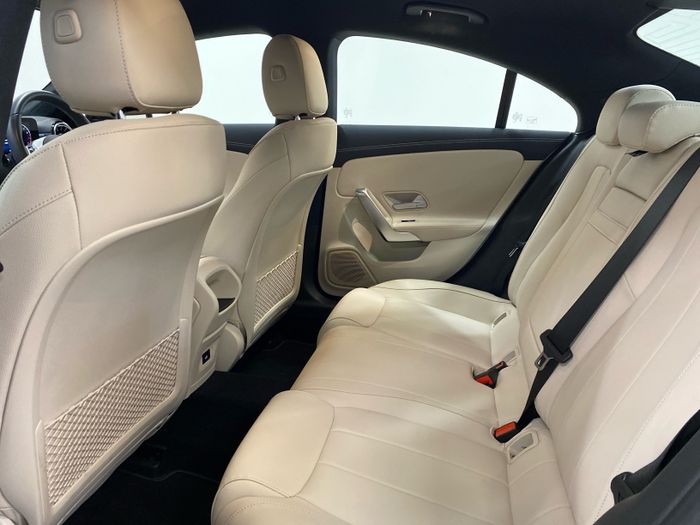 Mercedes-Benz CLA 2025