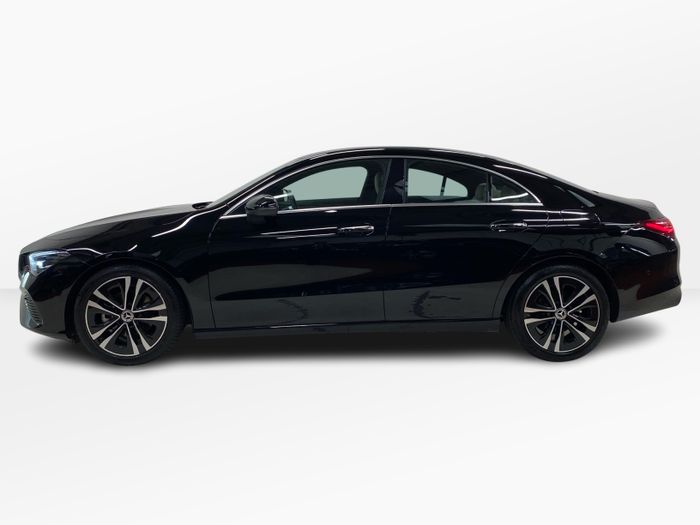 Mercedes-Benz CLA 2025