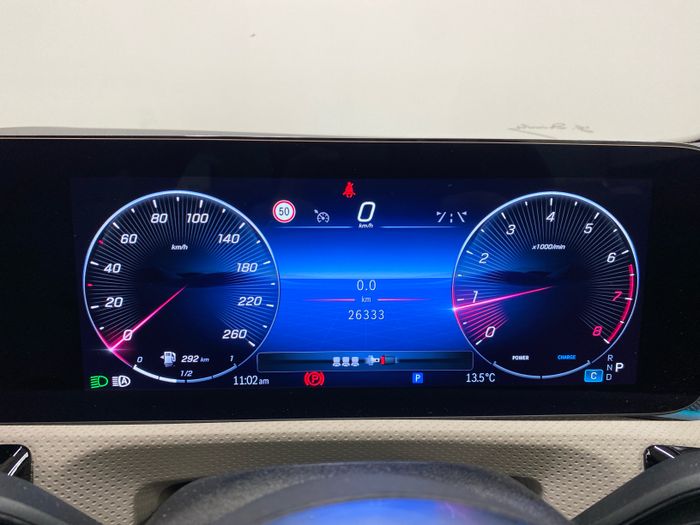 Mercedes-Benz CLA 2025