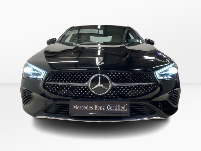 Mercedes-Benz CLA 2025