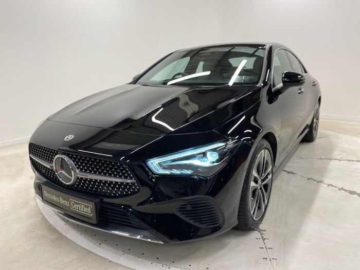 Mercedes-Benz CLA 2025
