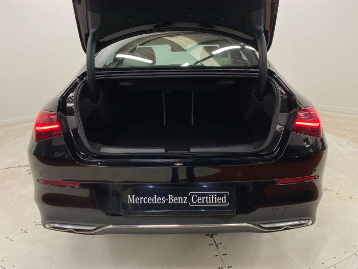 Mercedes-Benz CLA 2025