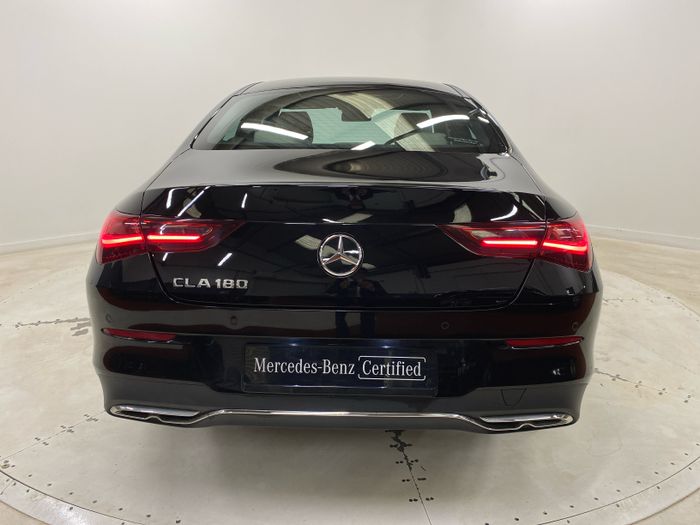 Mercedes-Benz CLA 2025