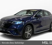Mercedes-Benz EQE SUV 2025