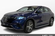Mercedes-Benz EQE SUV 2025