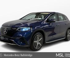 Mercedes-Benz EQE SUV 2025