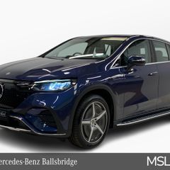 Mercedes-Benz EQE SUV 2025