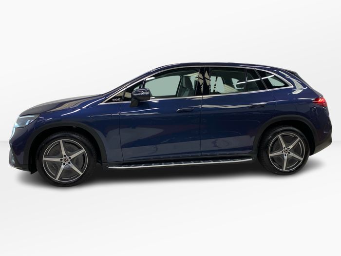 Mercedes-Benz EQE SUV 2025
