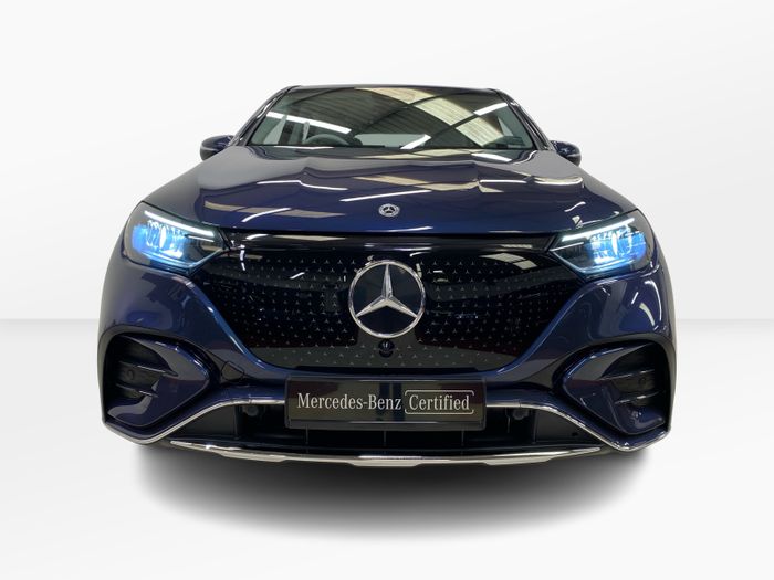 Mercedes-Benz EQE SUV 2025