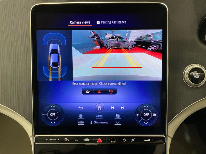 Mercedes-Benz EQE SUV 2025