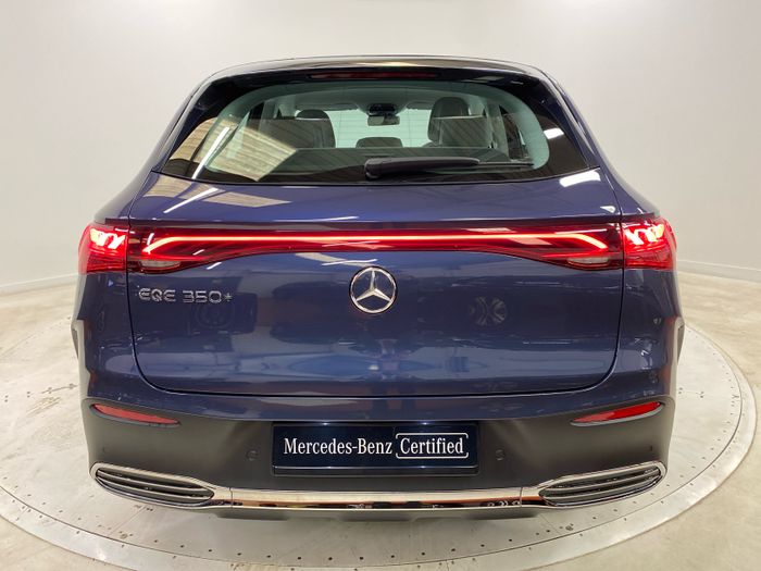 Mercedes-Benz EQE SUV 2025