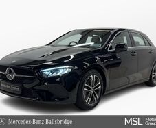 Mercedes-Benz A-Class 2026
