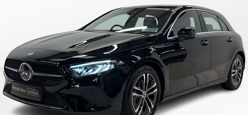Mercedes-Benz A-Class 2026