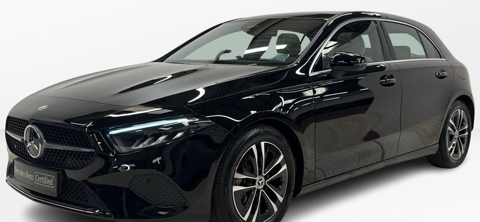 Mercedes-Benz A-Class 2026