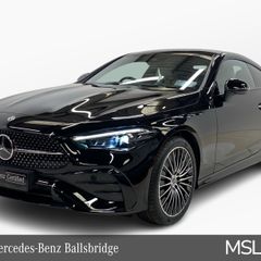 Mercedes-Benz CLE 2026