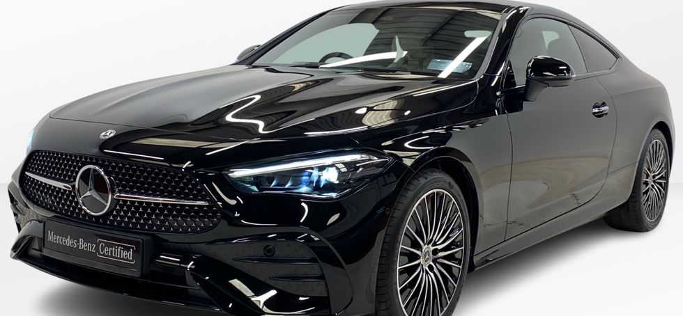 Mercedes-Benz CLE 2026