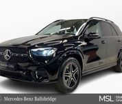 Mercedes-Benz GLE 2026