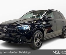 Mercedes-Benz GLE 2026